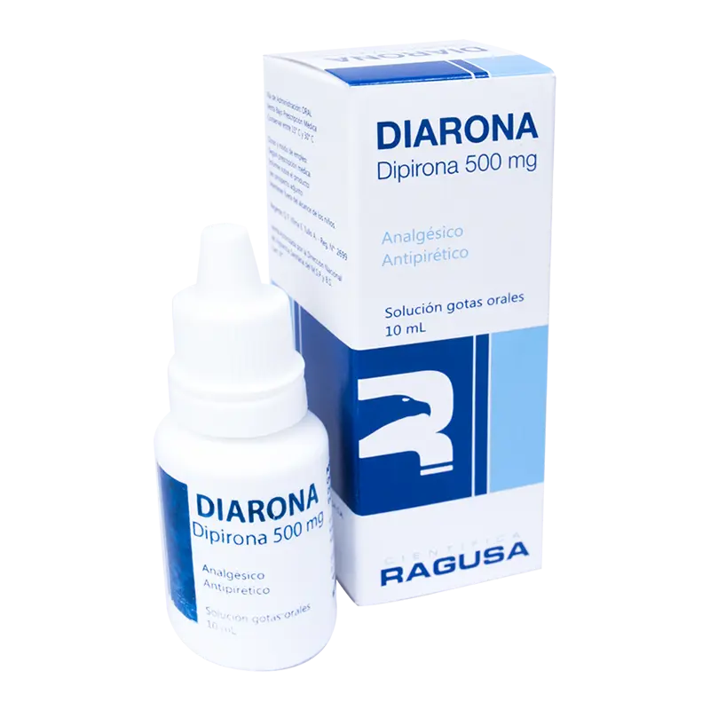 Diarona - Frasco x 10 mL
