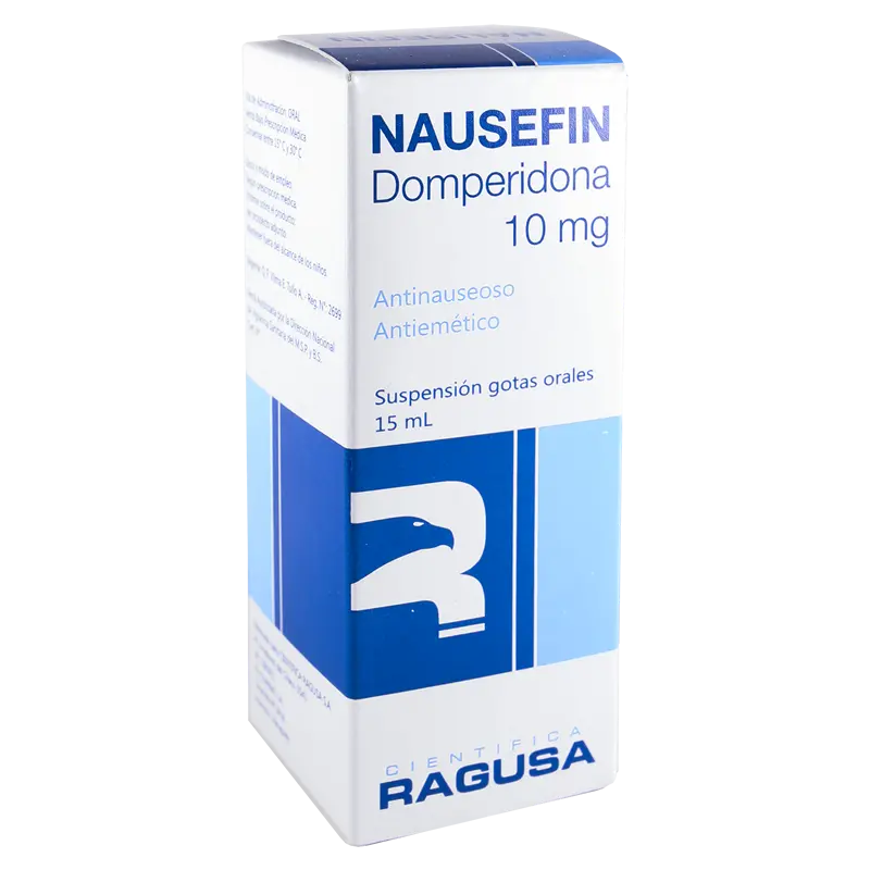 Nausefin - Frasco x 15 mL