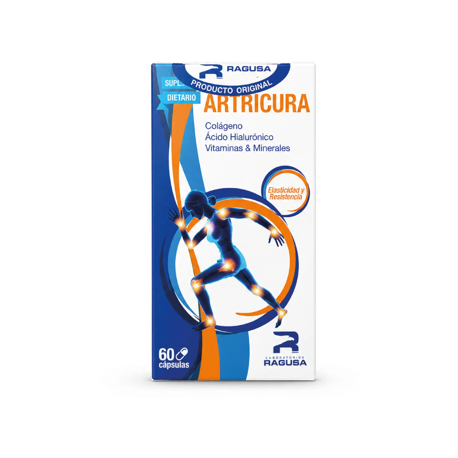Artricura - Caja x 60 capsulas